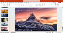 microsoft powerpoint slides