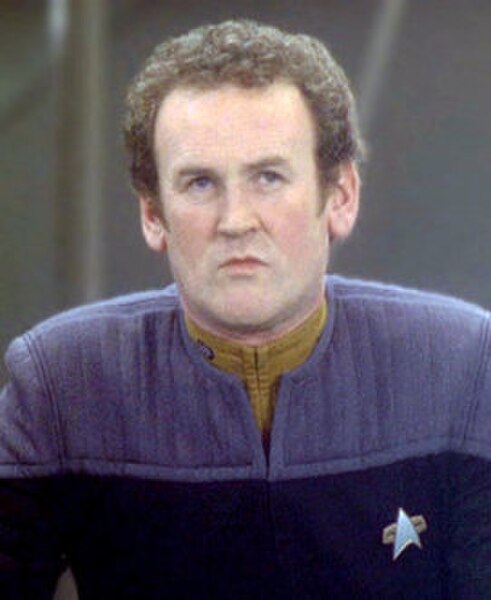 Miles O'Brien (Star Trek)