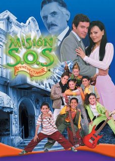 <i>Misión S.O.S</i> Mexican telenovela
