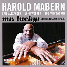 Mr. Lucky (Harold Mabern Album) .jpg