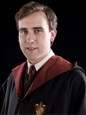 Matthew Lewis as Neville Longbottom in Harry Potter and the Order of the Phoenix