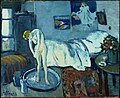 Thumbnail for The Blue Room (Picasso)