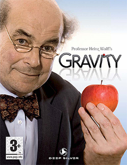 Professor Heinz wolff's Gravity Coverart.png