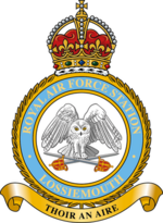 RAF Lossiemouth badge.png