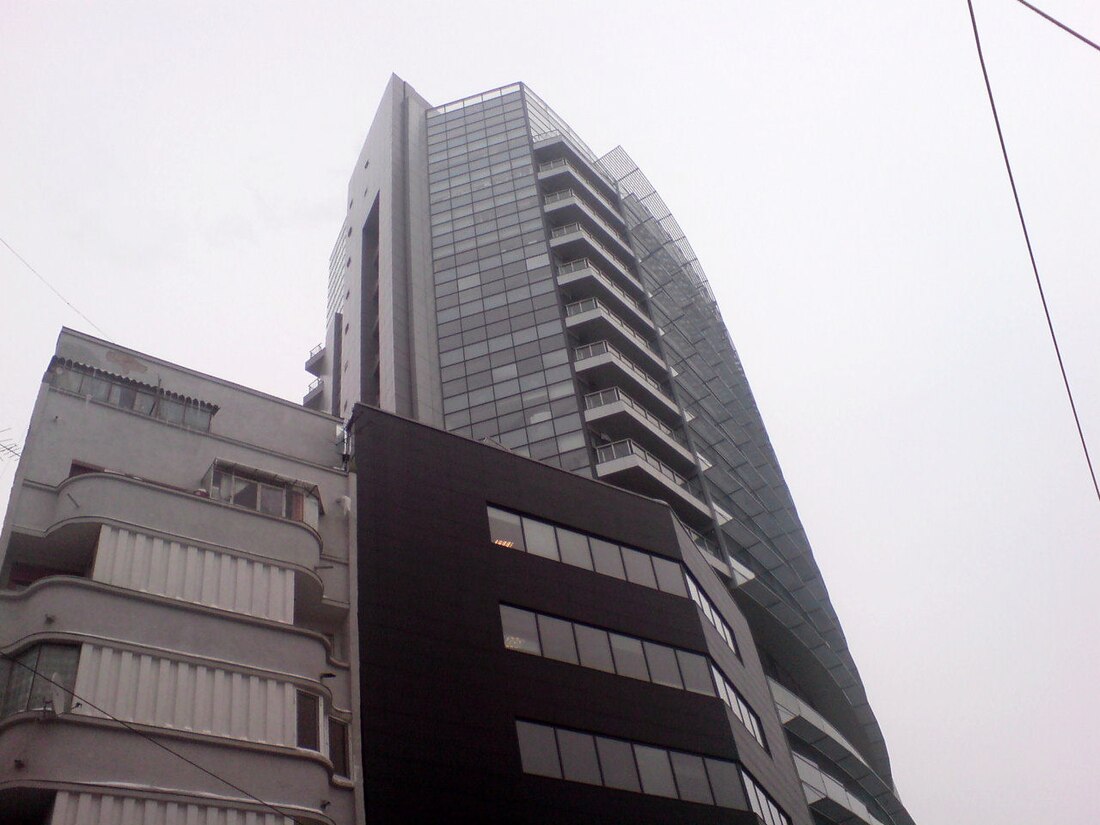 Millennium Business Center