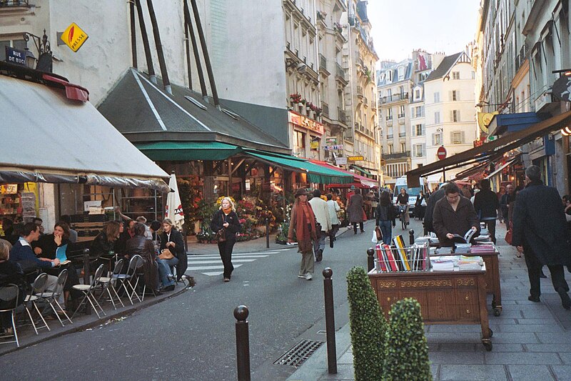 File:Rue de Buci.jpg