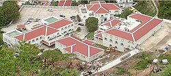 Saba University School of Medicine campus Saba-university.jpg