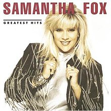 Samantha Fox Greatest Hits 1992.jpg