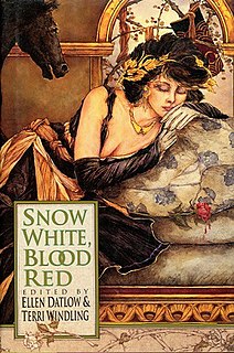 <i>Snow White, Blood Red</i> (book)