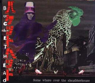 <i>Somewhere Over the Slaughterhouse</i> 2001 studio album by Buckethead