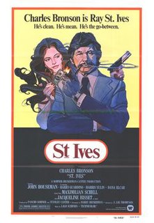 <i>St. Ives</i> (1976 film) 1976 film by J. Lee Thompson