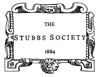 <span class="mw-page-title-main">Stubbs Society</span> University of Oxfords student paper-reading and debating society