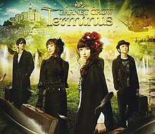 Terminus album regular edition jacket.jpg