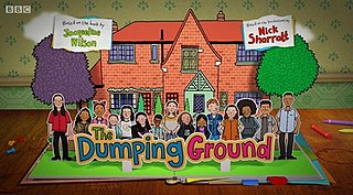 <i>The Dumping Ground</i> (series 8) Season of television series