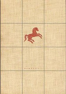 <i>The Red Pony</i> Novel by John Steinbeck