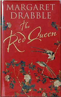 <i>The Red Queen</i> (Drabble novel)