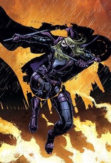 <span class="mw-page-title-main">Stephanie Brown (character)</span> DC Comics character