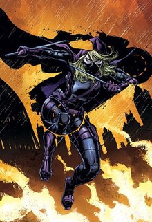 Stephanie Brown (character) - Wikipedia