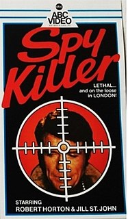 <i>The Spy Killer</i>