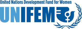 <span class="mw-page-title-main">United Nations Development Fund for Women</span>