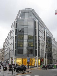 <span class="mw-page-title-main">Unibail-Rodamco-Westfield</span> French real estate company
