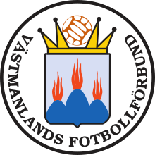 Vastmanlands FF logo.svg