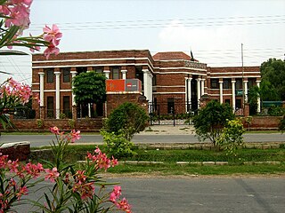 <span class="mw-page-title-main">WAPDA Town</span> Residential neighbourhood in Lahore, Pakistan