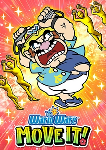 WarioWare Move It! cover artwork.webp