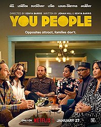 Picture of a movie: You People