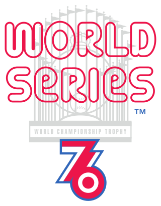 <span class="mw-page-title-main">1976 World Series</span> 1976 Major League Baseball season