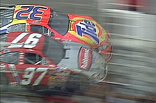 2003 Carolina Dodge Dealers 400 auto race at Darlington, USA in 2003