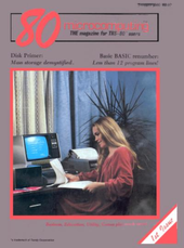 First issue (January 1980) 80 Microcomputing 1st issue January 1980.png
