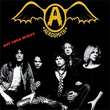 Aerosmith - Get Your Wings.JPG