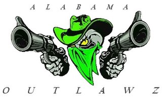 <span class="mw-page-title-main">Alabama Outlawz</span> Former indoor American football team