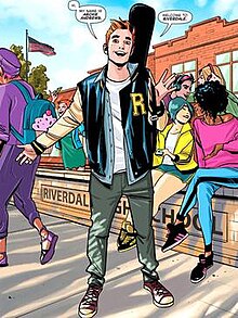 Is archie dating betty or veronica