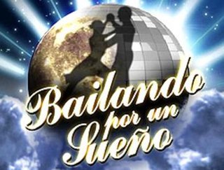 <i>Bailando por un Sueño</i> (Argentine TV series) Argentine TV series or program