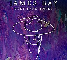 Terbaik Senyum Palsu oleh James Bay.jpg