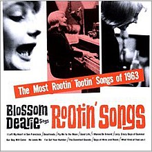 Blossom Dearie Rootin 'Songs.jpeg-ni kuylaydi
