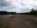 Connolly Drive Kinross - being extended into Tamala Park and on up to Clarkson (June 2007).