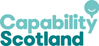 <span class="mw-page-title-main">Capability Scotland</span> Charity based in Scotland