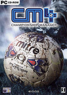 Championship Manager 4 Wikipedia