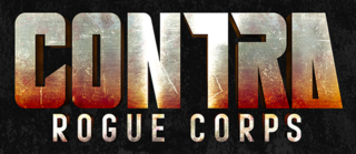 <i>Contra: Rogue Corps</i> 2019 video game