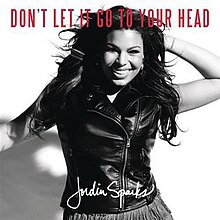 Don't Let It Go to Your Head (Portada de Jordin Sparks) .jpg