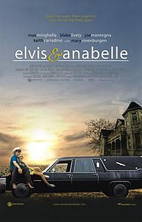 <i>Elvis and Anabelle</i> 2007 American film