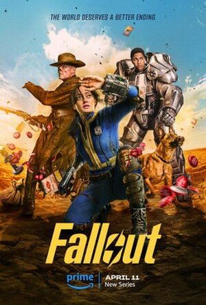 American Tv Series Fallout