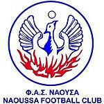 FAS Naoussa logo