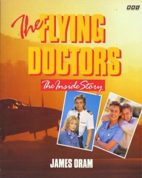 The Flying Doctors: The Inside Story was written by Australian journalist James Oram