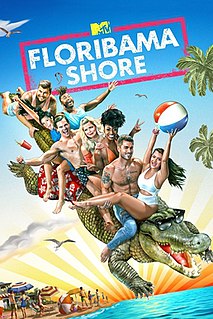 <i>Floribama Shore</i> American reality television series