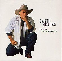 Garth Brooks - The Dance.jpg