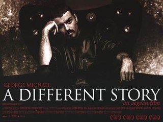 <i>George Michael: A Different Story</i>